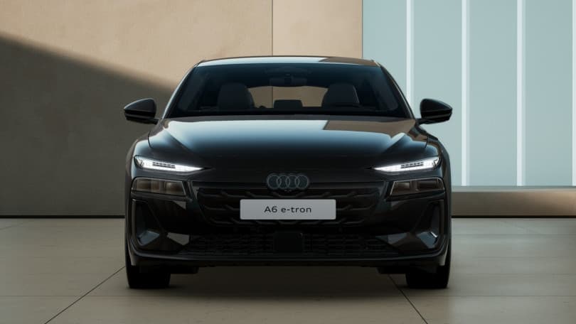 Audi A6 Avant e-tron 2026