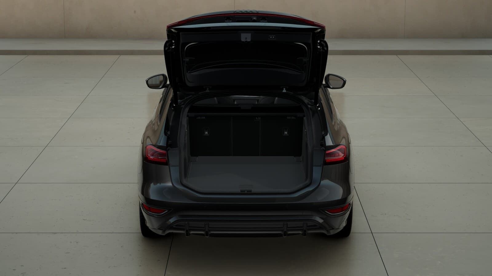 Audi A6 Avant e-tron