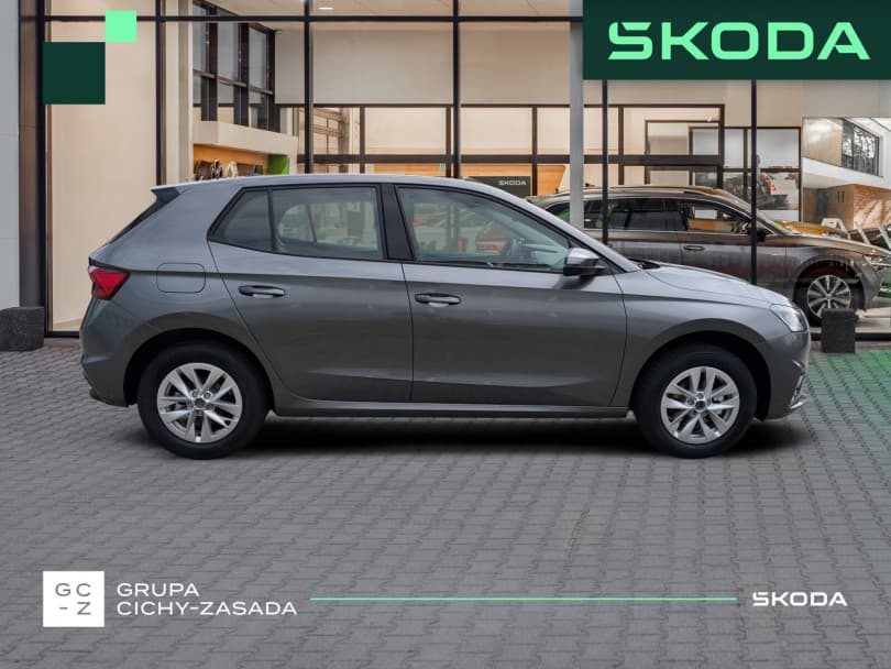 Škoda Fabia 2026