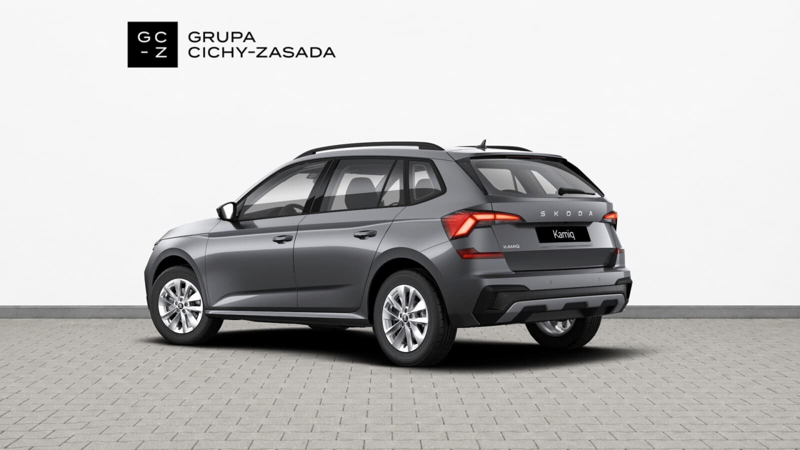 Škoda Kamiq