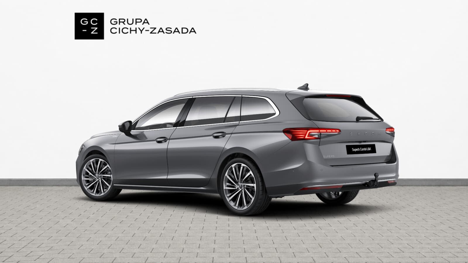 Škoda Superb Combi