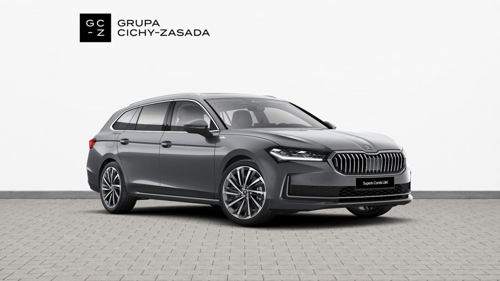 Škoda Superb Combi