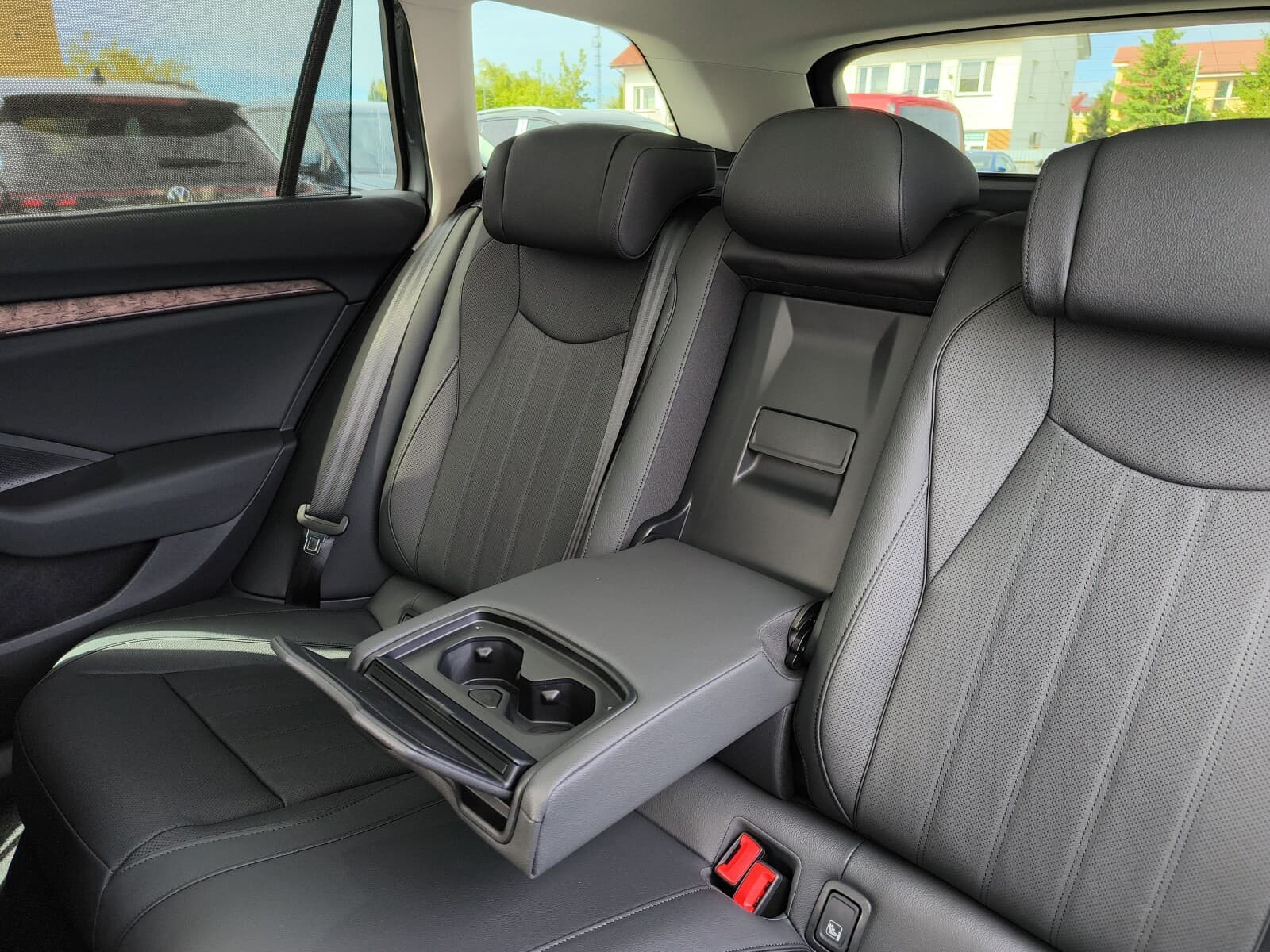 Škoda Superb Combi