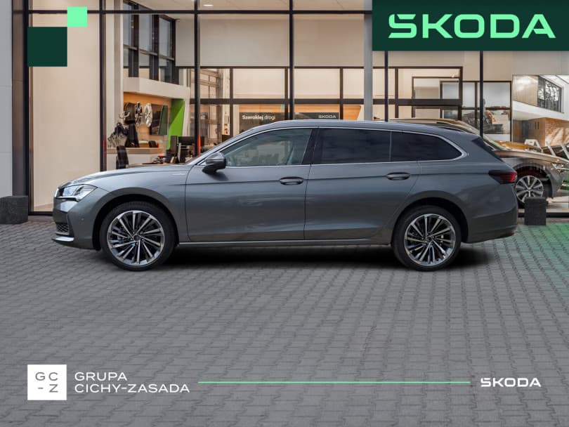 Škoda Superb Combi 2026