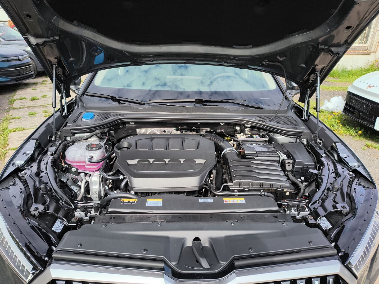 Škoda Superb Combi