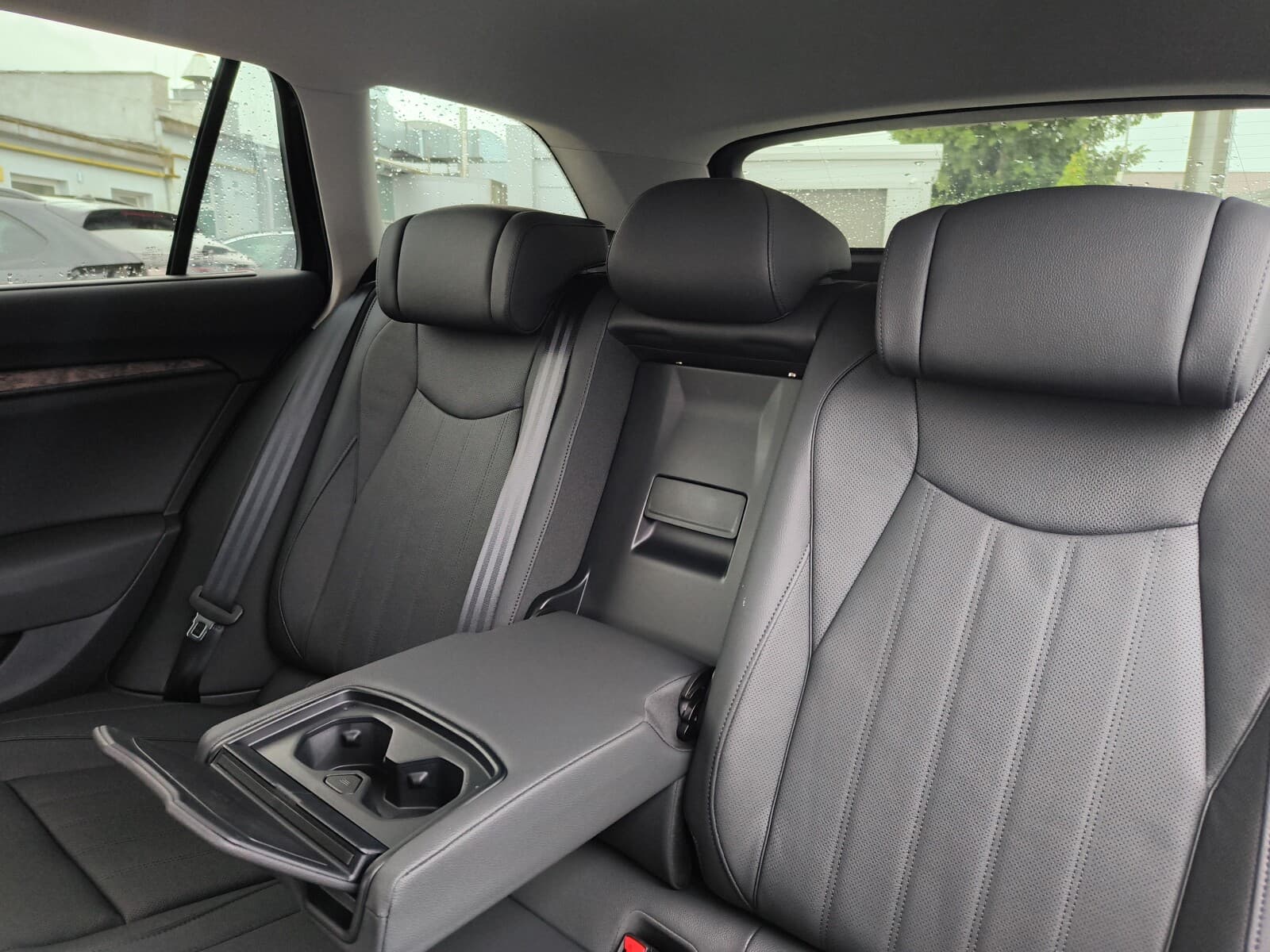 Škoda Superb Combi