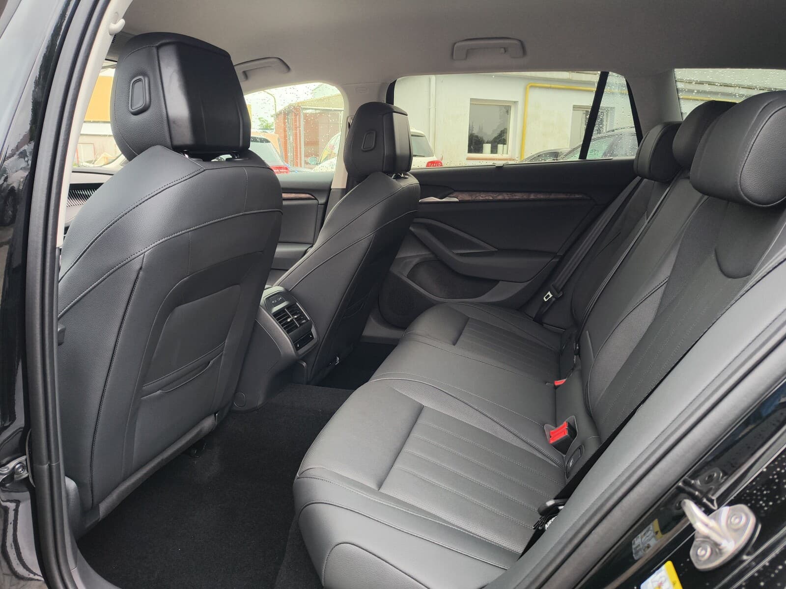 Škoda Superb Combi