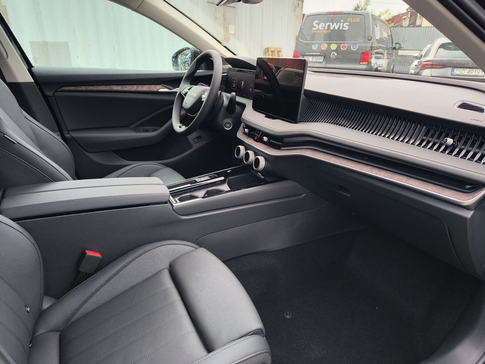 Škoda Superb Combi
