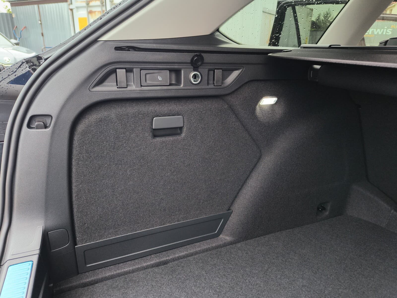 Škoda Superb Combi