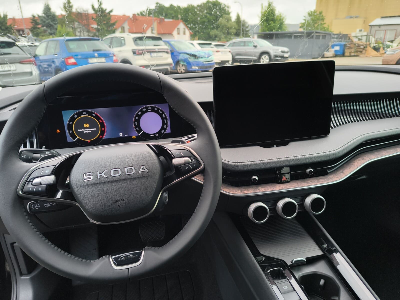 Škoda Superb Combi