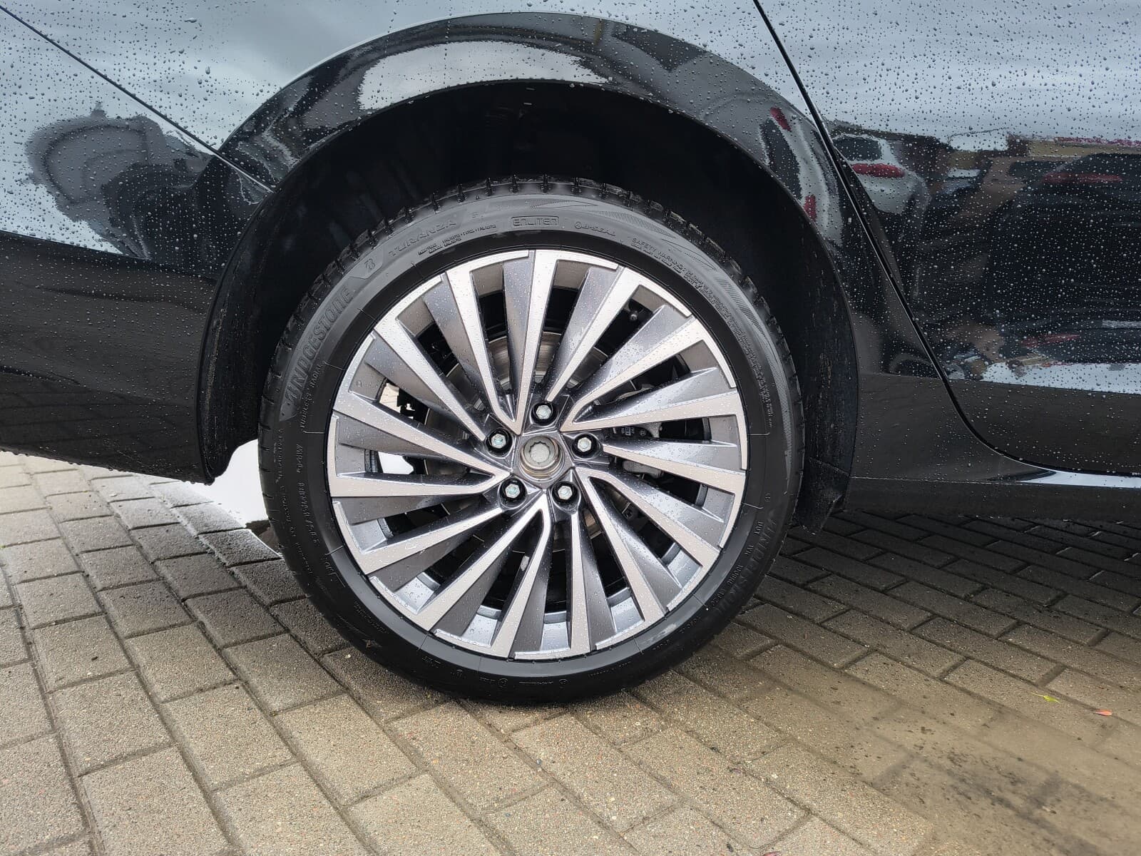 Škoda Superb Combi