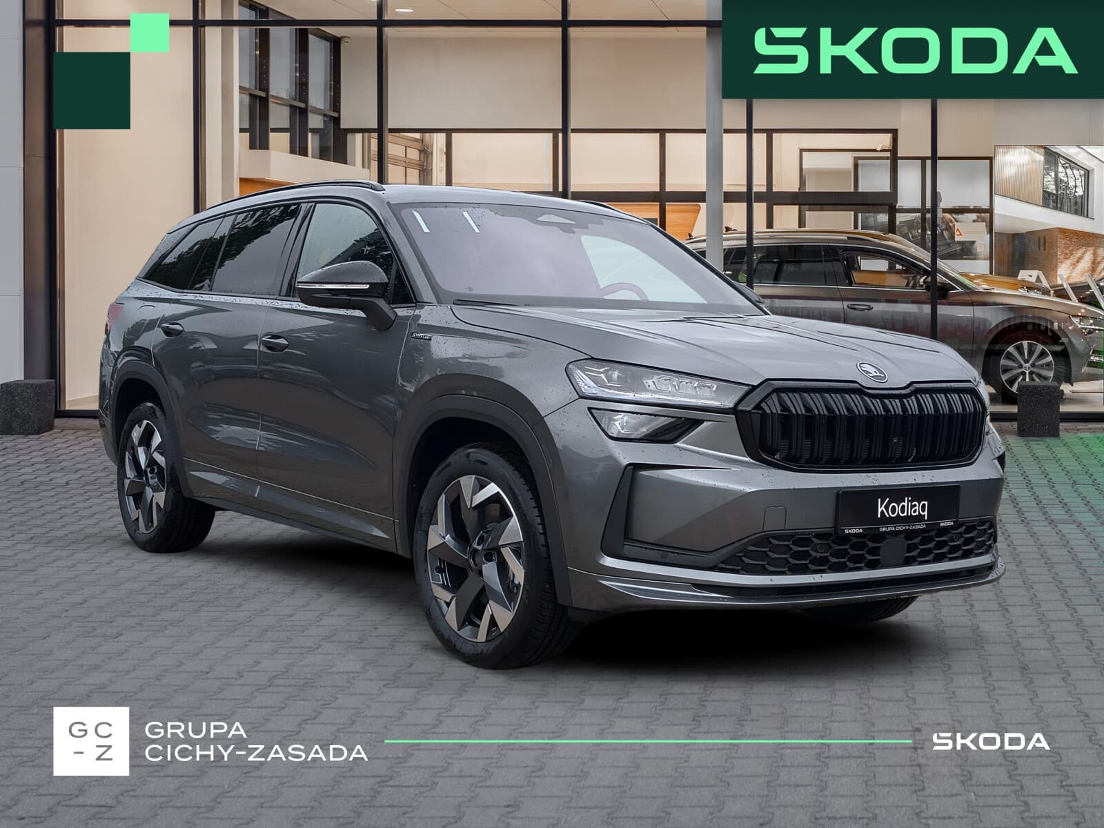 Škoda Kodiaq