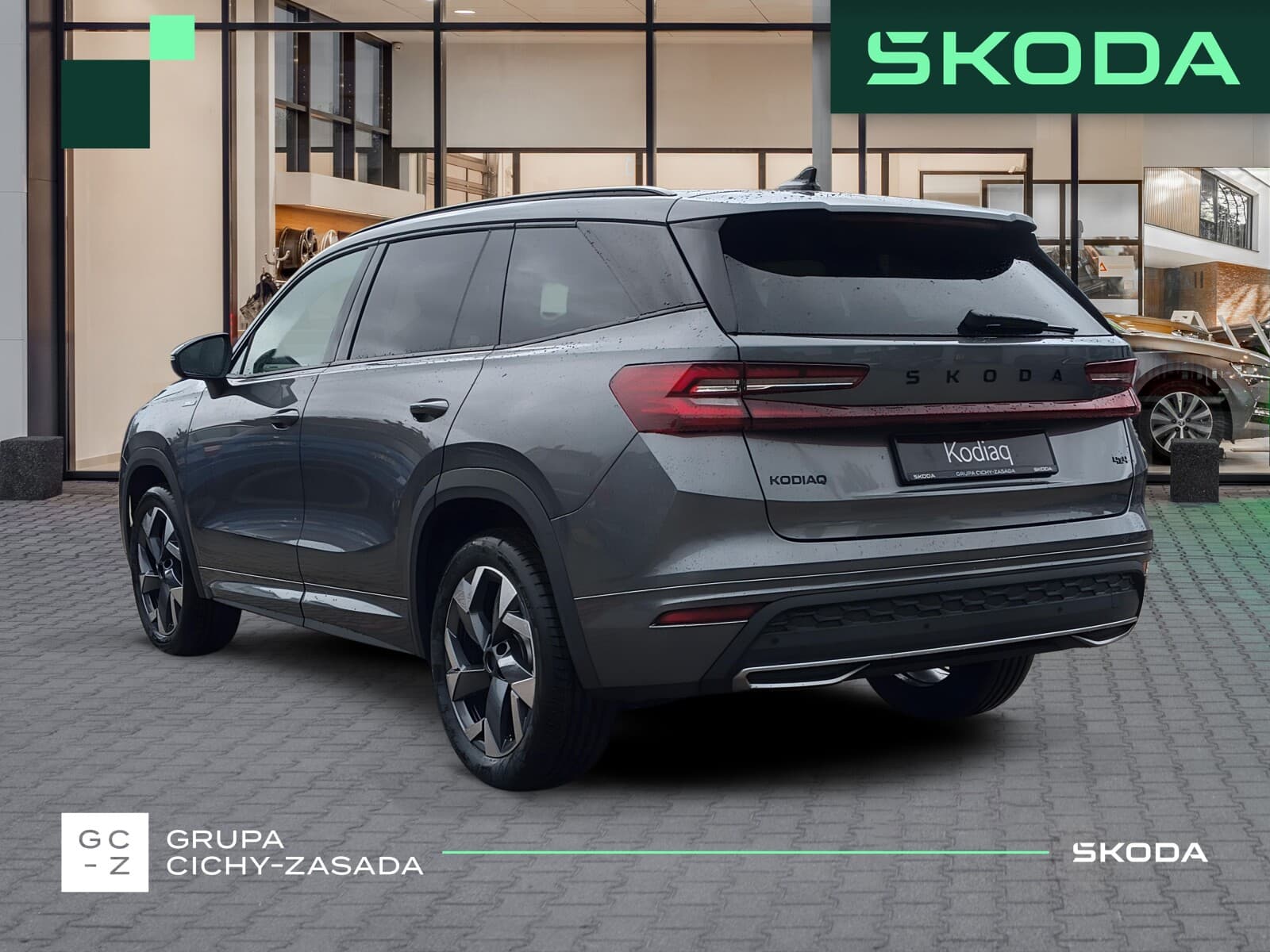 Škoda Kodiaq