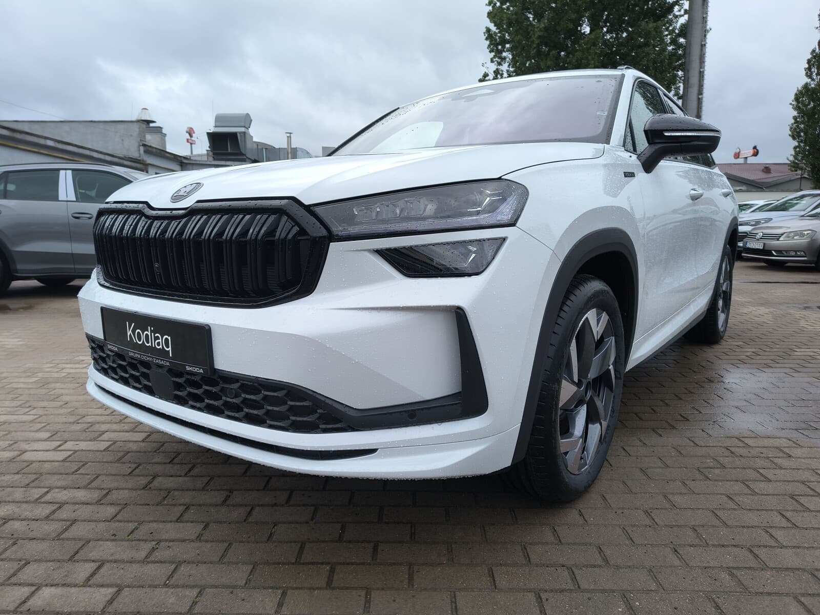 Škoda Kodiaq