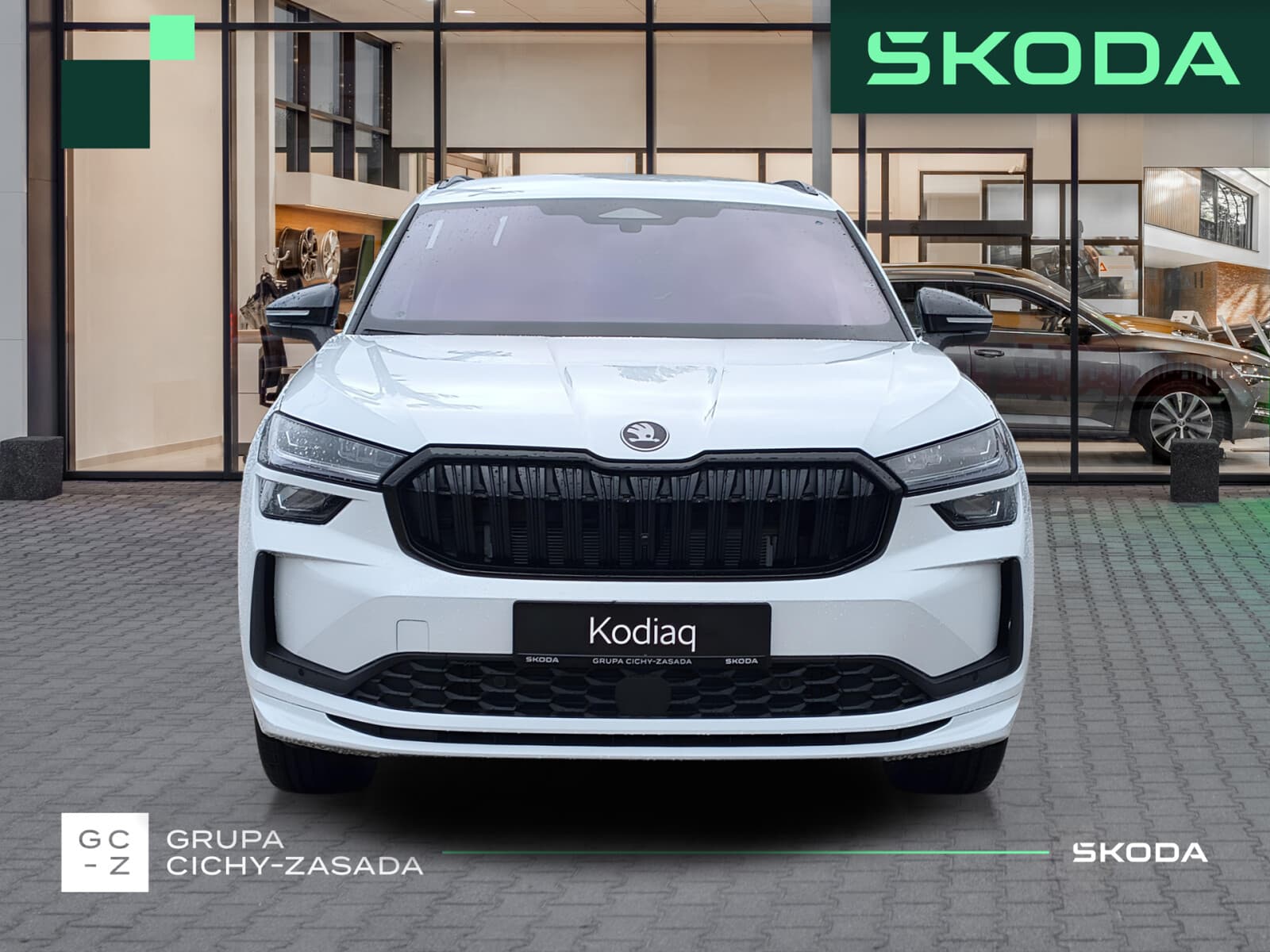 Škoda Kodiaq