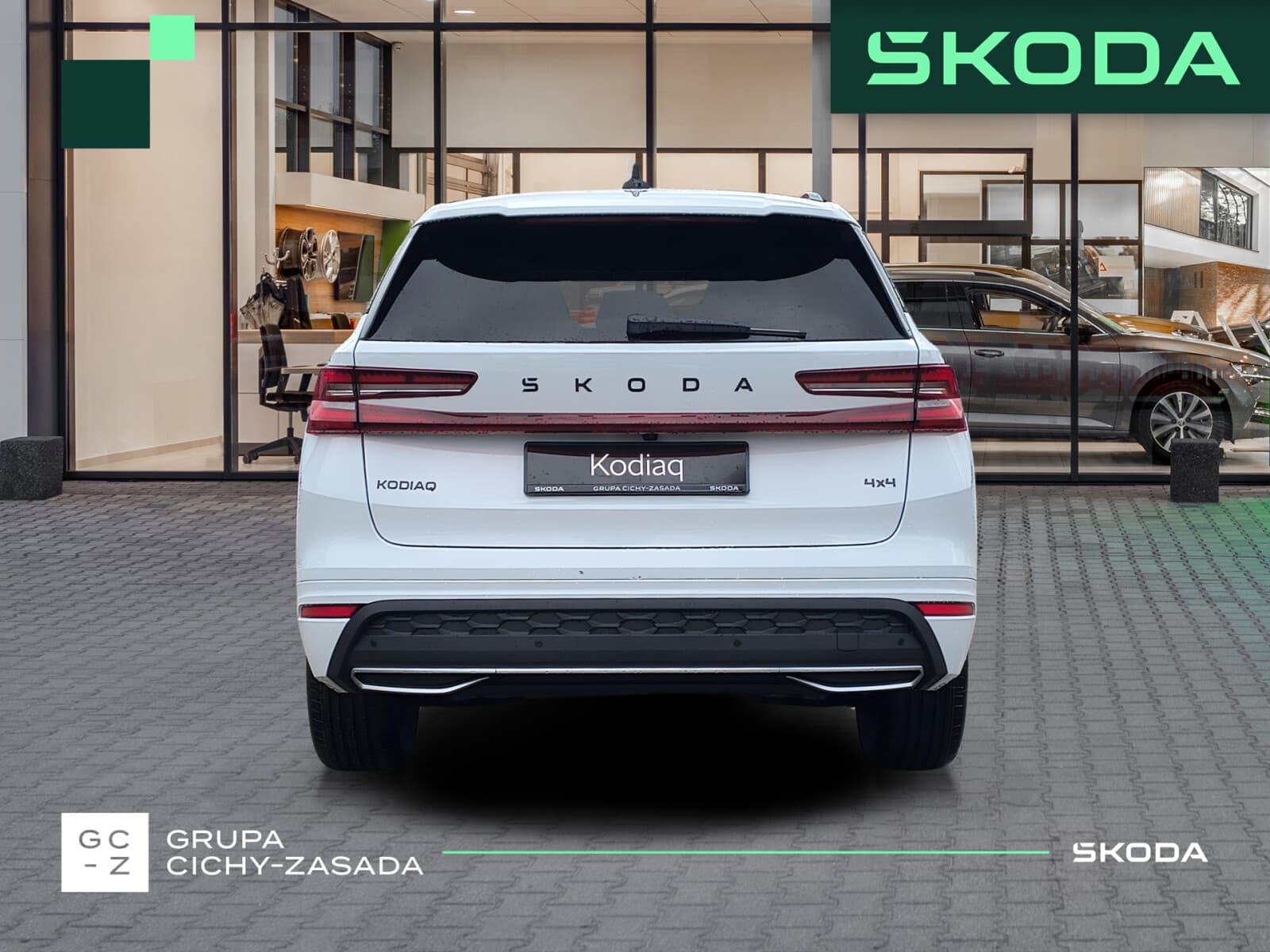 Škoda Kodiaq