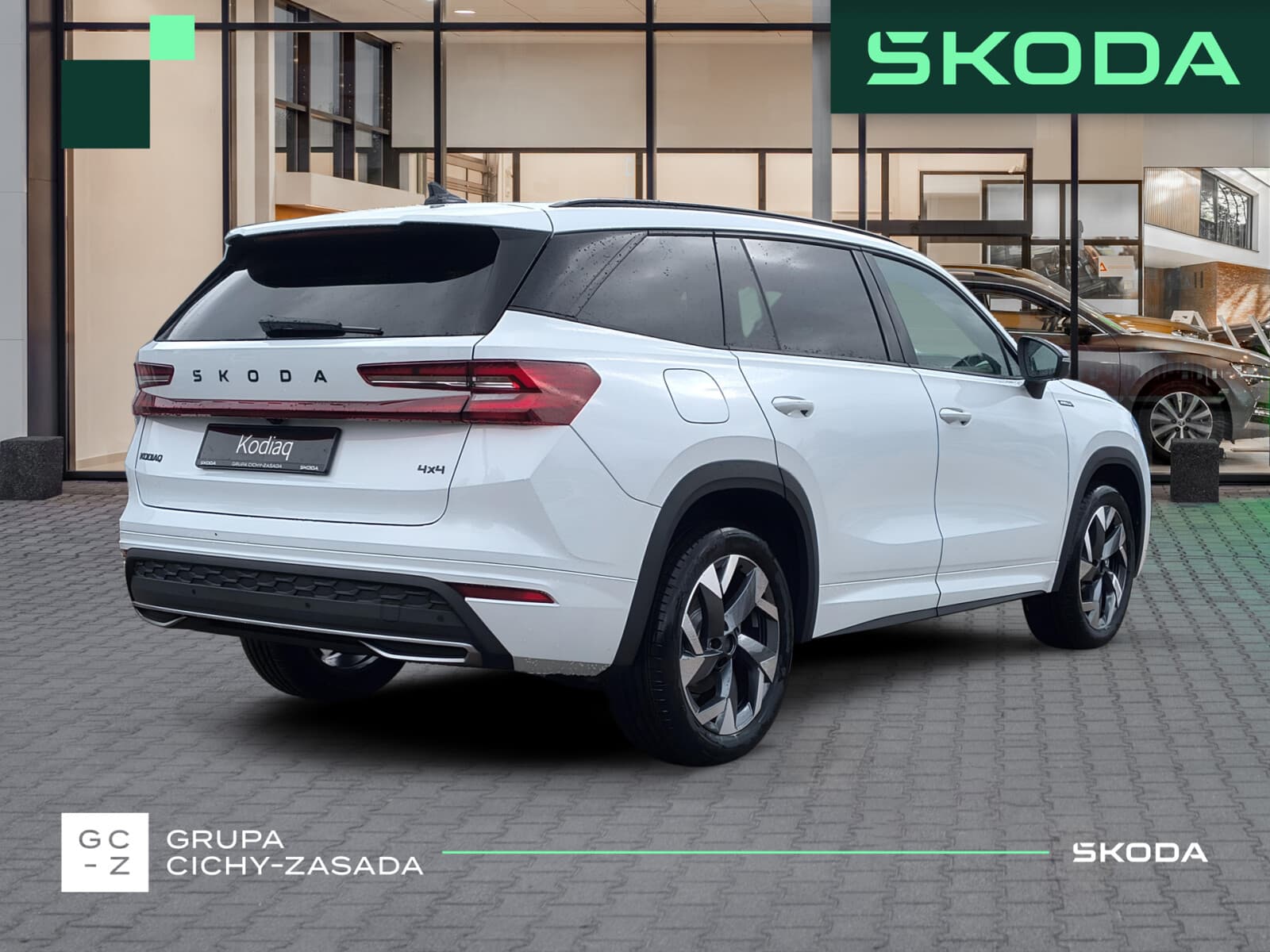 Škoda Kodiaq