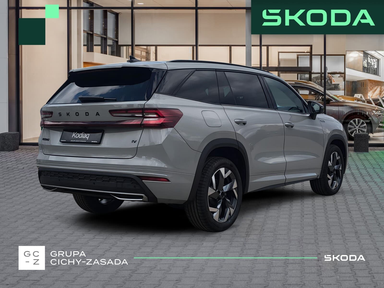 Škoda Kodiaq