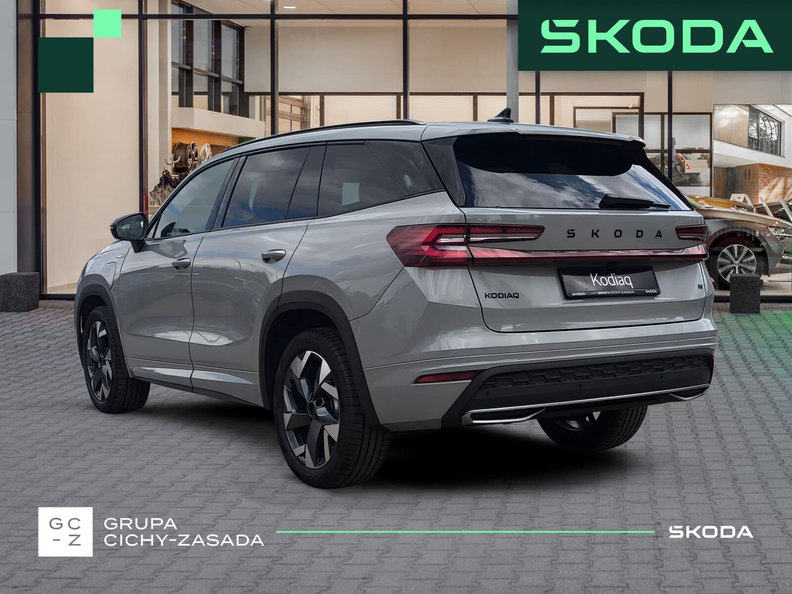 Škoda Kodiaq