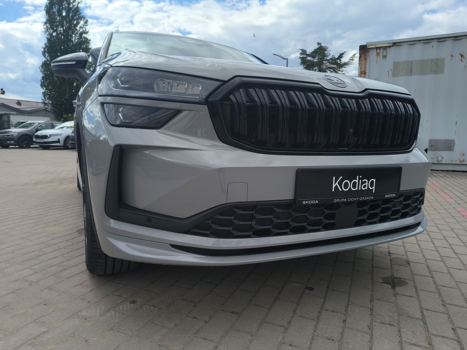 Škoda Kodiaq
