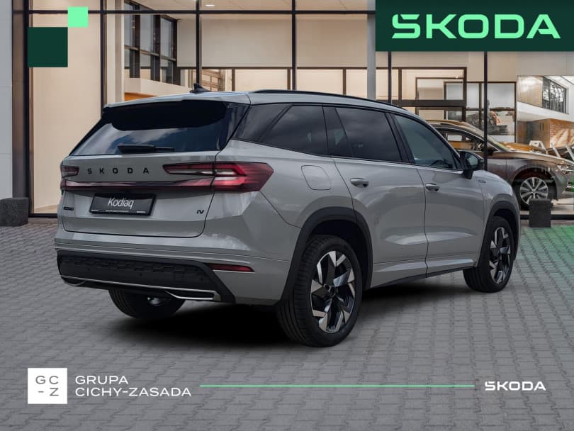 Škoda Kodiaq 2026