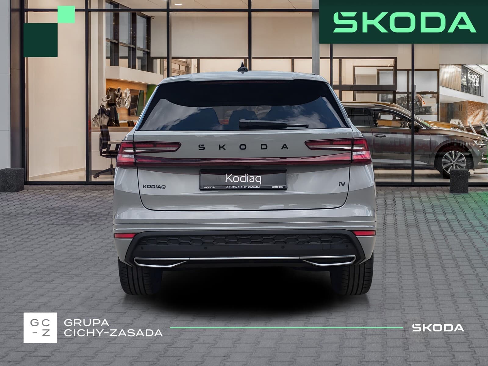 Škoda Kodiaq