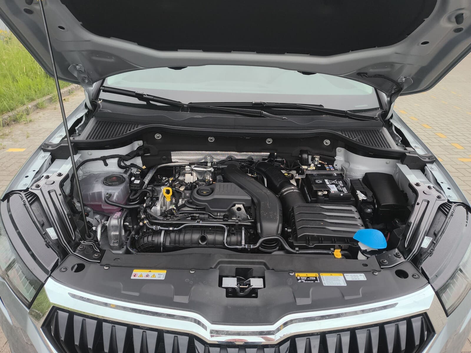 Škoda Karoq