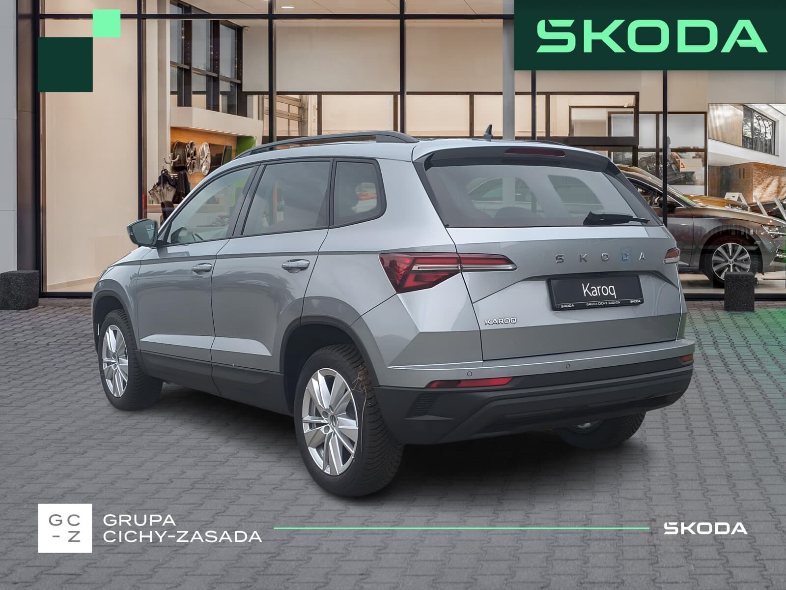 Škoda Karoq