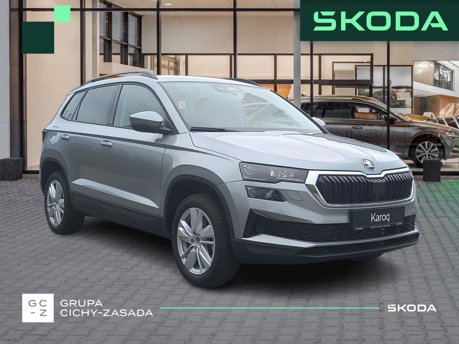 Škoda Karoq