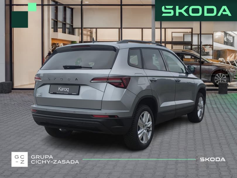 Škoda Karoq 2026