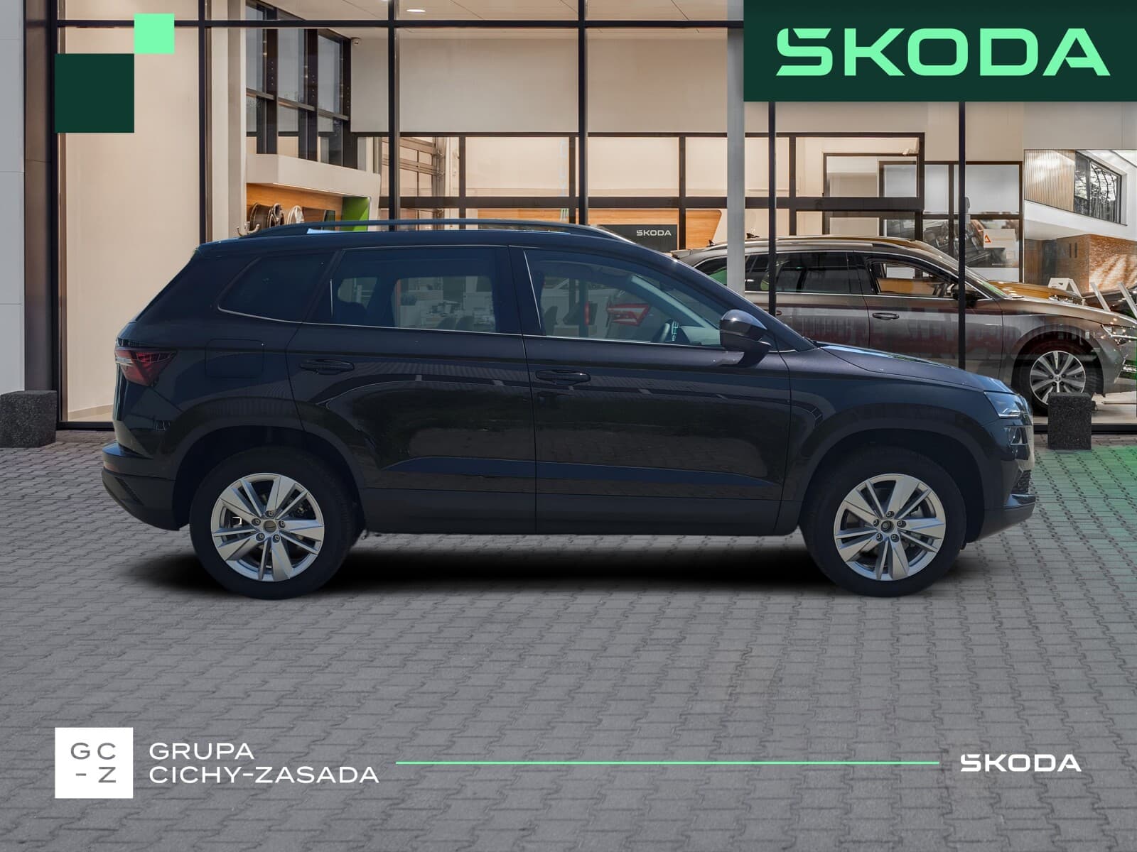 Škoda Karoq