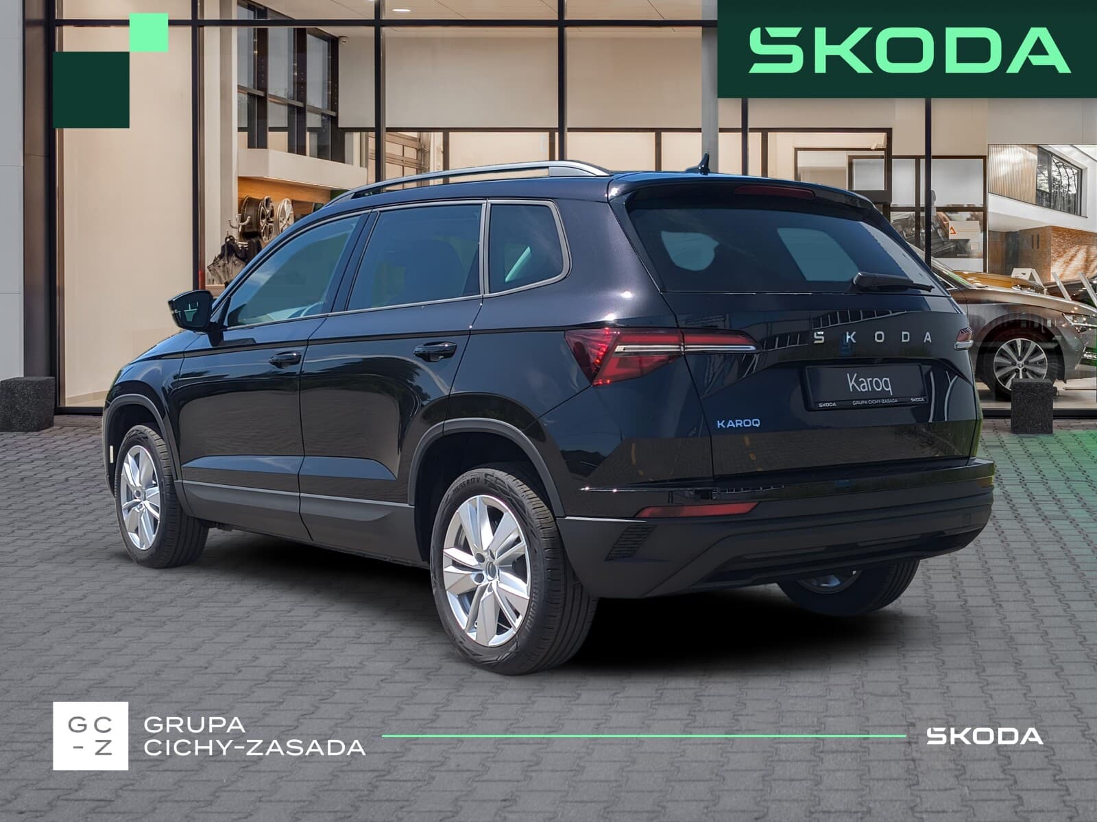 Škoda Karoq