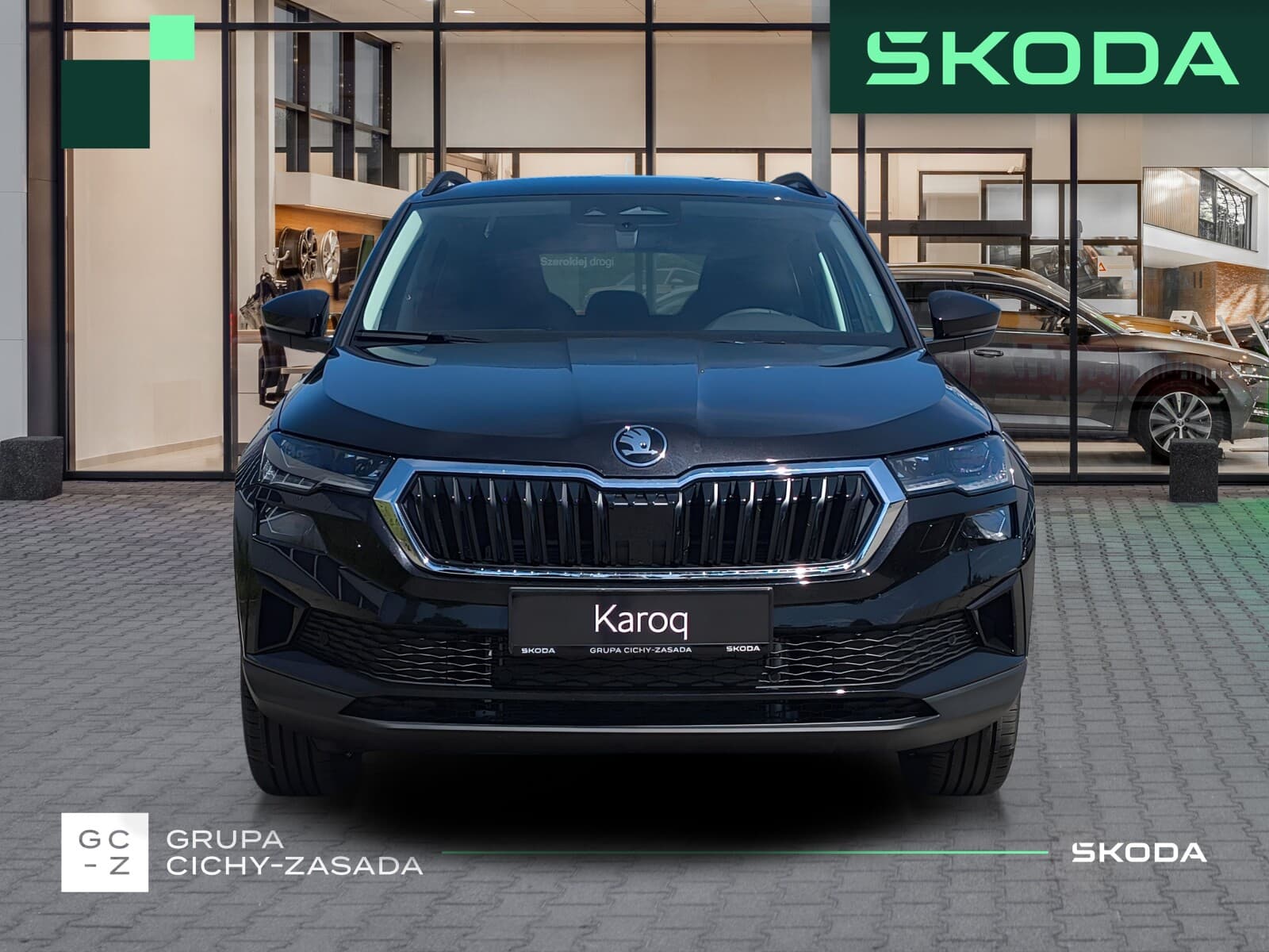 Škoda Karoq