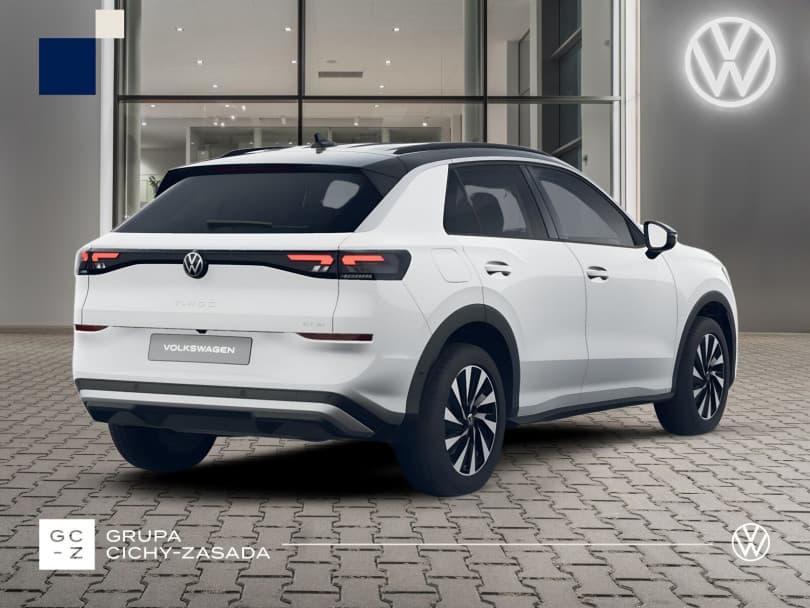 Volkswagen T-Roc 2026