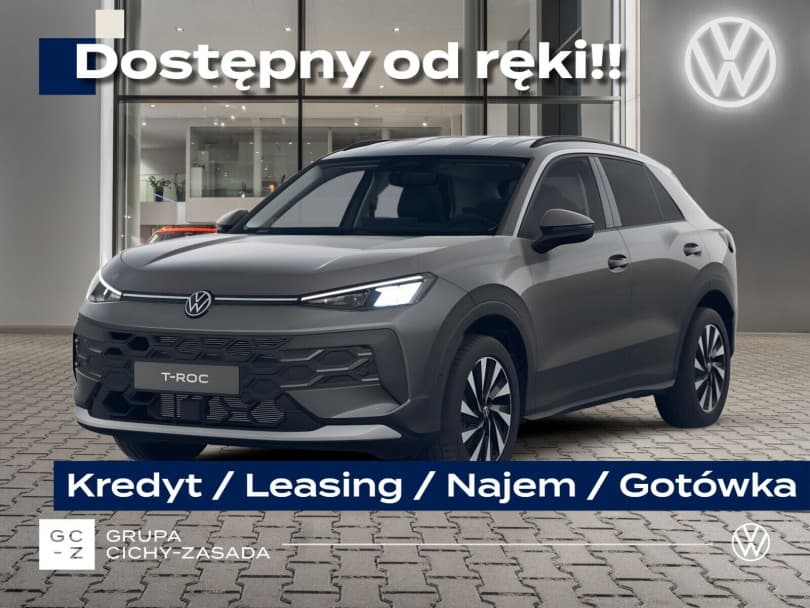 Volkswagen T-Roc 2026