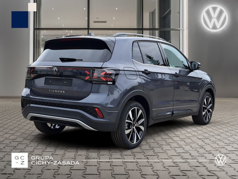 Volkswagen T-Cross 2026