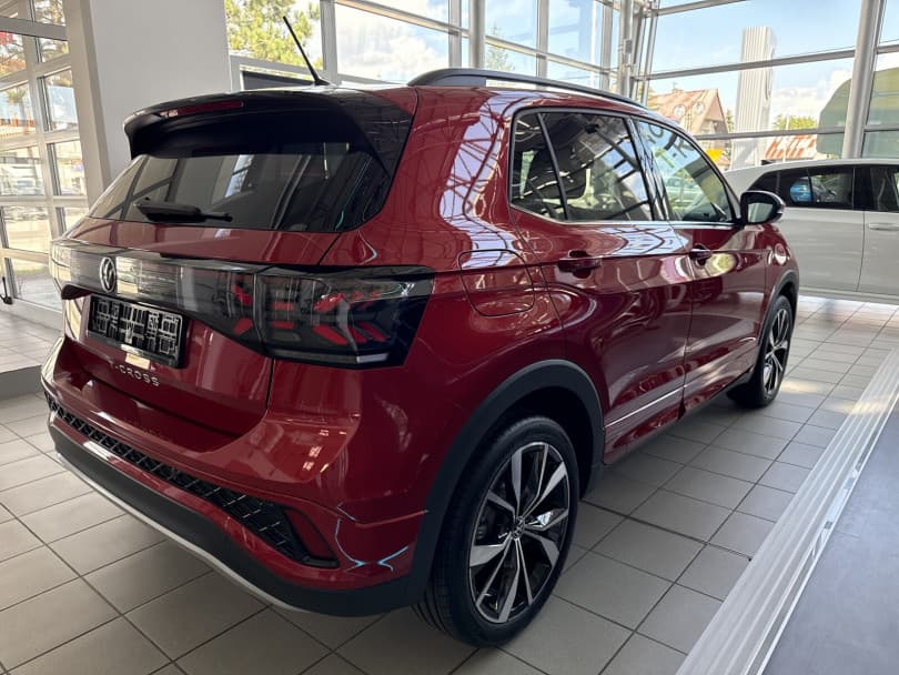 Volkswagen T-Cross 2026