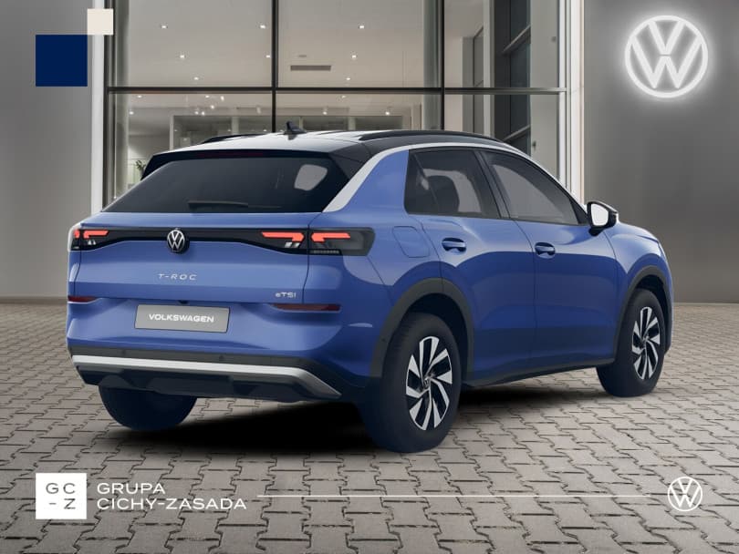 Volkswagen T-Roc 2026