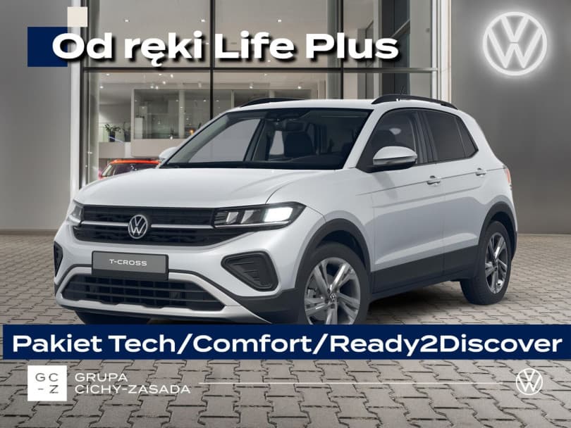 Volkswagen T-Cross 2026