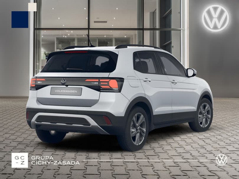 Volkswagen T-Cross 2026