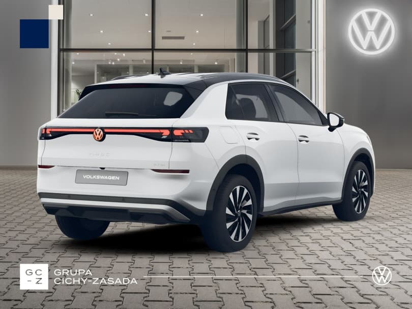 Volkswagen T-Roc 2026