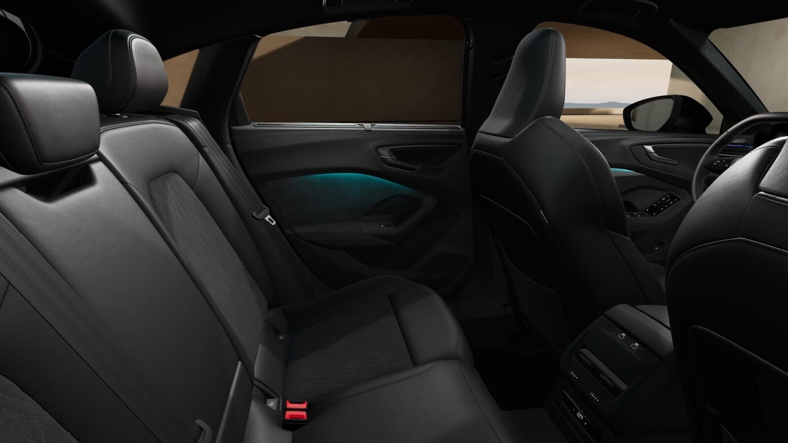 Audi A5 Limousine