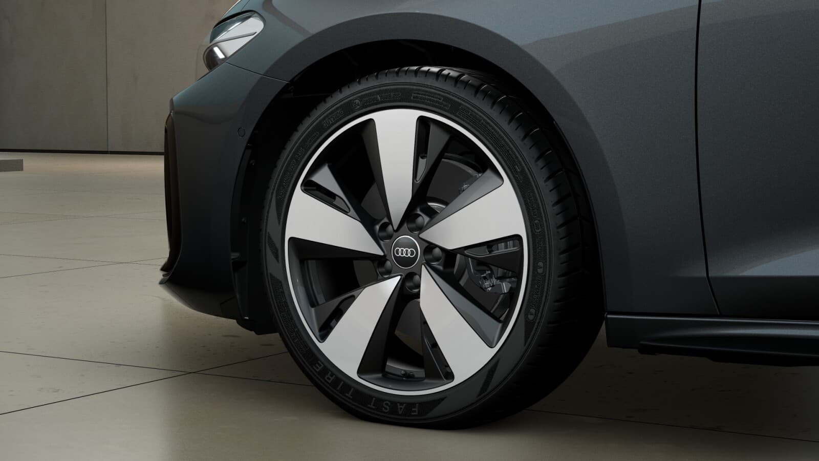 Audi A5 Limousine