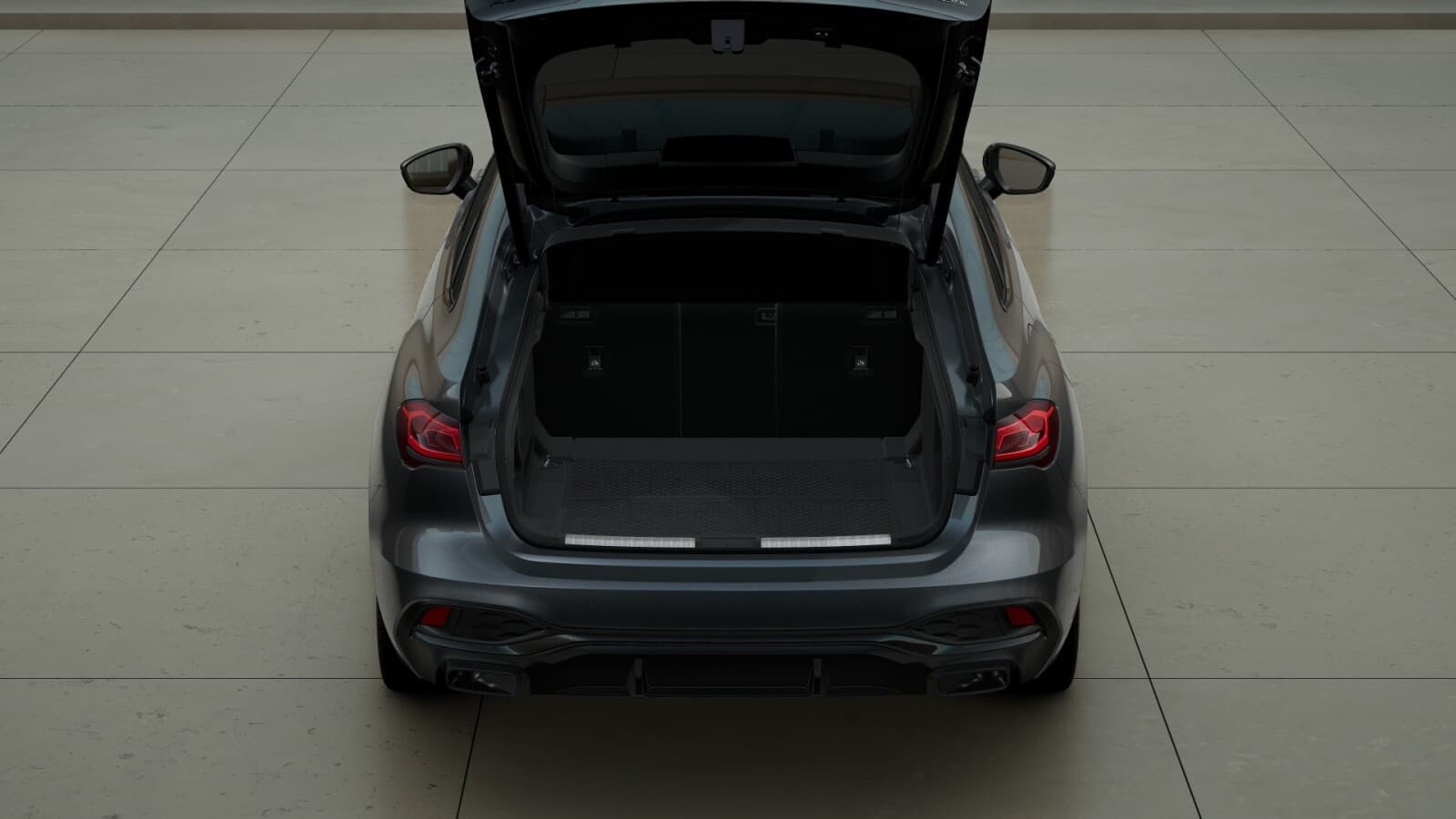 Audi A5 Limousine