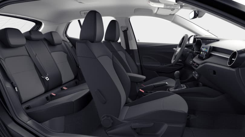Škoda Fabia 2026