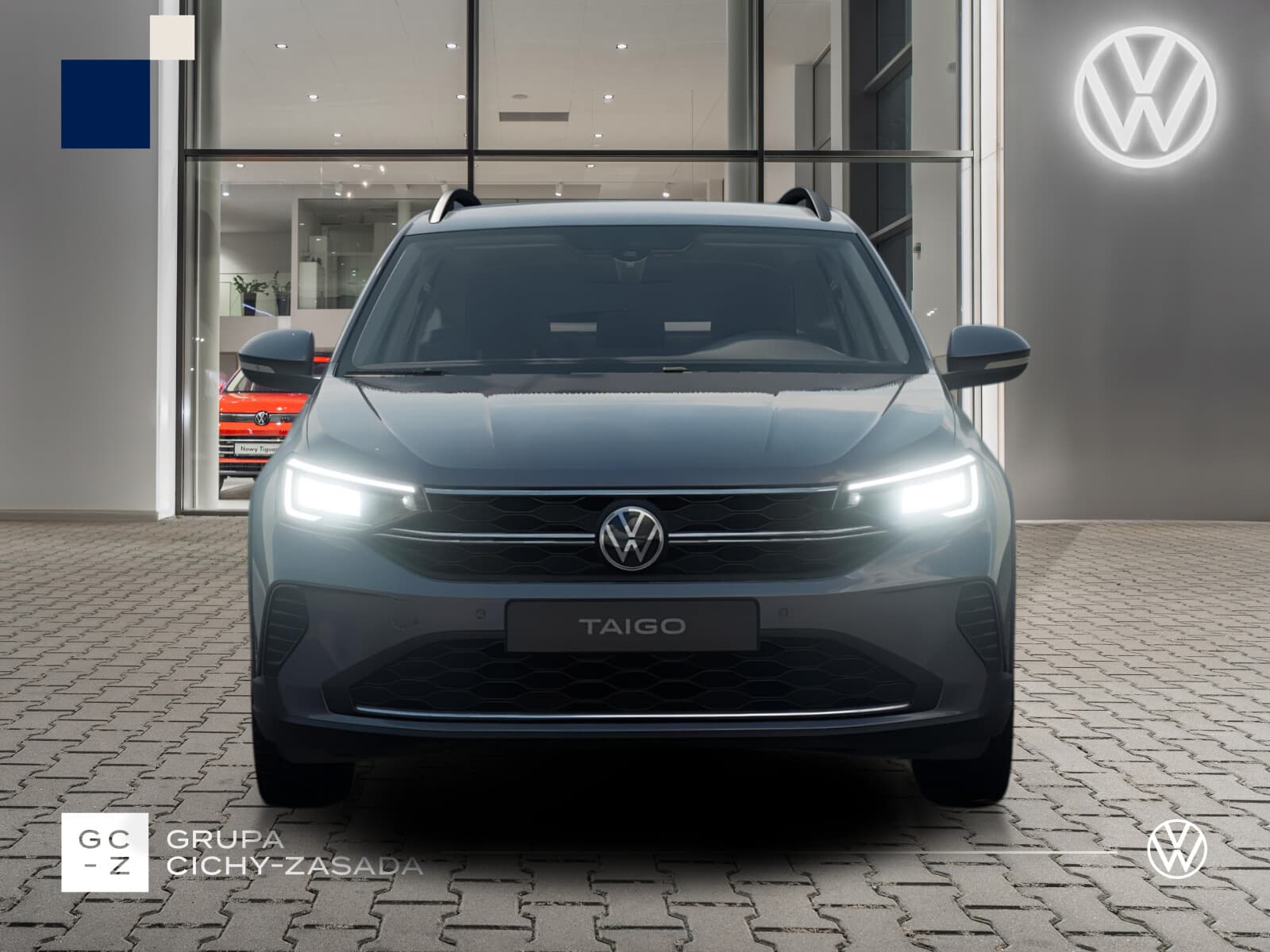 Volkswagen Taigo
