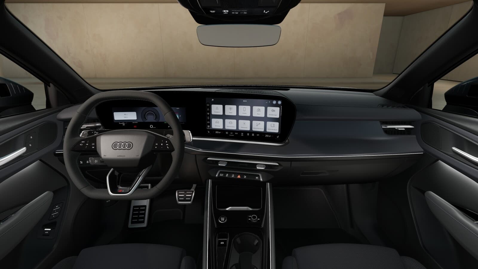 Audi Q3 Sportback