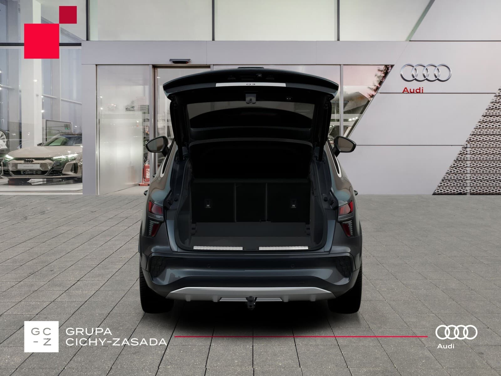 Audi Q3 Sportback