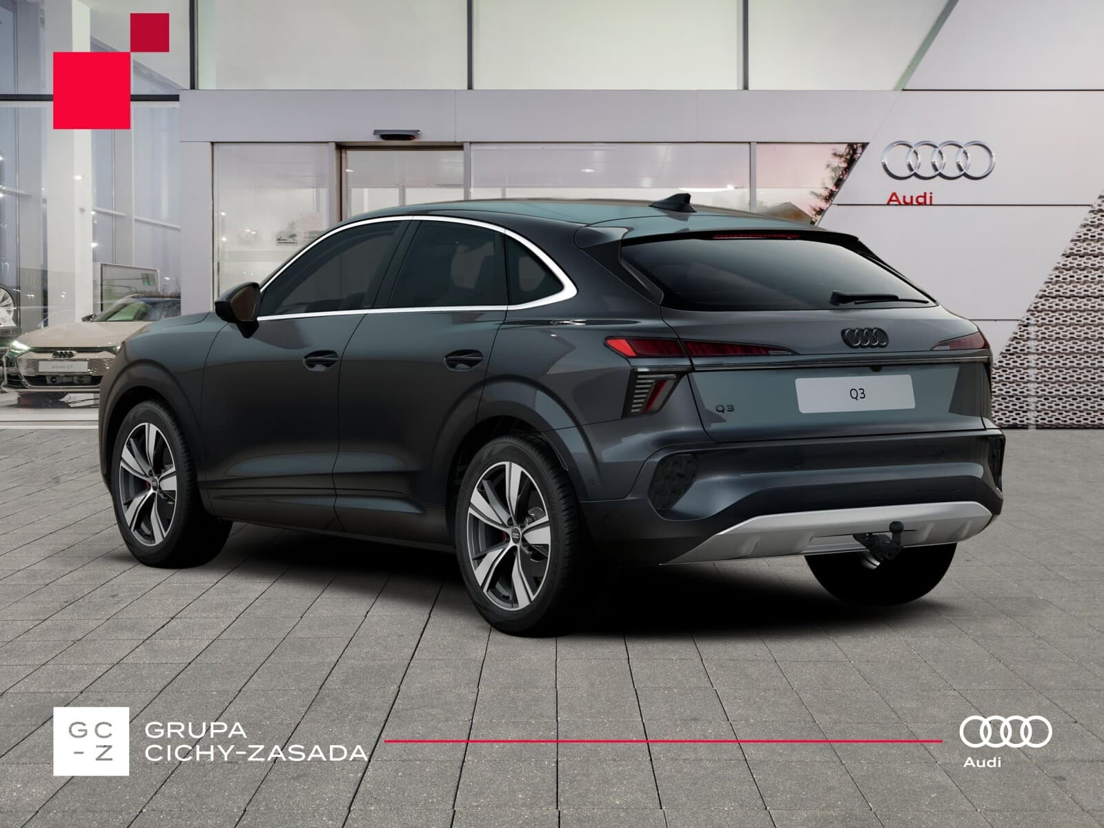 Audi Q3 Sportback