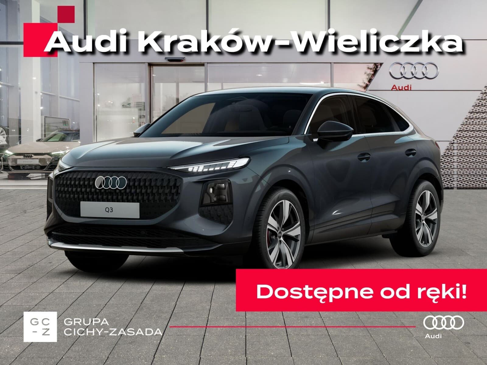 Audi Q3 Sportback